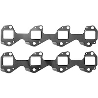Exhaust Manifold Gasket Set 2001-2012 Chevy Duamax Diesel V8 6.6L