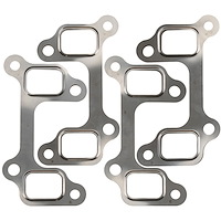 Exhaust Manifold Set Land Rover 3.9L 1993-1995 Defender 110 Defender 90 and Discovery I