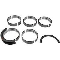 Main Bearing Set Ford 1992-2008 Modular V8 4.6L Romeo Cast Iron Block with Standard Size