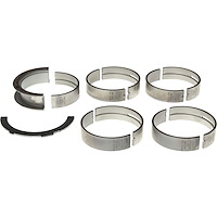 Main Bearing Set Ford 1992-2008 Modular V8 4.6L Romeo Cast Iron Block with Standard Size