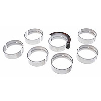 Main Bearing Set Ford/Navistar 1994-2003 V8 7.3L DI Powerstroke Diesel with -.010" Undersize