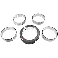 Main Bearing Set GM/Chevy 1997-2015 LS V8 4.8/5.3/5.7/6.0/6.2L (LS1/LS2/LS3/LS6) with -.010" Undersize