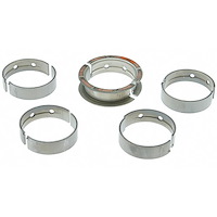 Main Bearing Set GM/Chevy 1997-2015 LS V8 4.8/5.3/5.7/6.0/6.2L (LS1/LS2/LS3/LS6) with -.010" Undersize