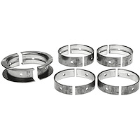 Main Bearing Set Fits Subaru 1999-2005 EJ Series 2.0/2.2/2.5L with Standard Size
