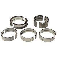 Main Bearing Set for Pontiac 1959-1979 V8 326/350/389/400 with Standard Size