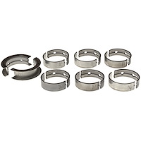 Main Bearing Set Chevy 1963-1989 L6 194/215/230/250/292 with -.030" Undersize