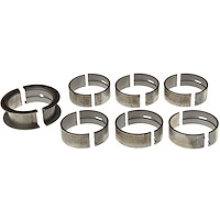 Main Bearing Set AMC/Jeep 1964-1990 L6 3.3/3.8/4.0/4.2L with -.020" Undersize