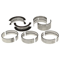 Main Bearing Set for Oldsmobile 1965-1985 V8 350 Diesel/400/425/455 with Standard Size