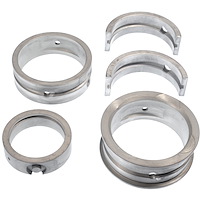 MS822A Main Bearing Set for Volkswagen Air Cooled Engines