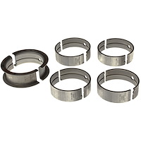 Main Bearing Set Chrysler 1958-1978 V8 B Engines 350/361/383/400 (5.7/5.9/6.3/6.6L) with Standard Size