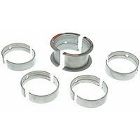 Main Bearing Set Chevy 1968-2002 V8 262/267/302/305/307/327/350 with -.009" Undersize