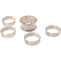 Main Bearing Set Chevy 1968-2002 V8 262/267/302/305/307/327/350 with -.030" Undersize