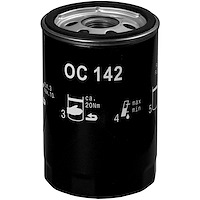 Oil Filter for 1987-1995 Porsche 911, 924, 944 w/4 & 6 Cylinder Engines (Engine Codes A or B)