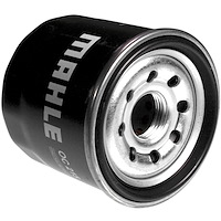 Mahle Oil Filter SUZUKI SWIFT 1.3L 1998-2000