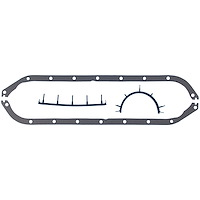 Oil Pan Gasket Set 1963-1967 Cadillac V8 390/429