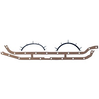 Oil Pan Set Cad 368 425 472 500 68-84