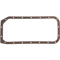 Oil Pan Set Toyota 2TC 70-82 84-89