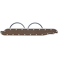 Oil Pan Gasket Set 1958-1965 Chevy W-Series 348/409