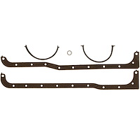 Oil Pan Set Ford-Pass&Trk Linc Merc 351W 5.8L 69-87 WINDSOR 2 PIECE