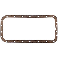 Oil Pan Set Jeep Kai Fra 134 134F 134L 39-73