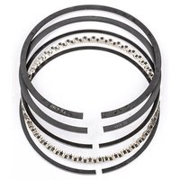 Single Plasma-Moly Piston Ring Set 2003-2010 Ford/Navistar Powerstroke Diesel V8 6.0L with 3.780" Bore (+.040")