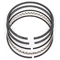 Ceramic Piston Ring Set 1989-2007 Dodge Ram, Fits Cummins Diesel L6 5.9L with 4.016" Bore (Standard)