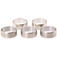 Cam Bearing Set Chevy 1967-2002 V8 267/283/302/305/307/327/350/400 (4.4/4.6/5.0/5.4/5.7/6.6L) with -.010" Undersize