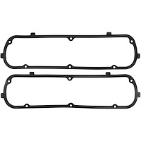 Valve Cover Gasket Set 1962-2001 Small Block Ford 221/255/260/289/302/351W (3.6/4.2/4.3/4.7/5.0/5.8L) in Molded Rubber