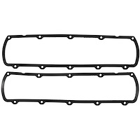 Valve Cover Gasket Set 1964-1990 Olds V8 260-455 ci [Molded Rubber]