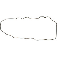 Valve Cover Gasket Toy 2366 1985-1985 ToyTrk 2366 1985-1995