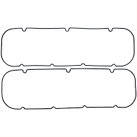 Valve Cover Gasket Set 1991-2000 Big Block Chevy 366/427/454 (6.0/7.0/7.4L) in Molded Rubber