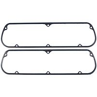 Valve Cover Gasket Set 1968-2001 Small Block Ford 302/351W (5.0/5.8L) in Molded Rubber