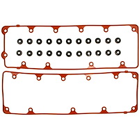 Valve Cover Set Ford Car V8 4.6L SOHC 2002-2004 Vin X 2003-2004 Vin W Ford Truck V8