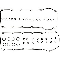 Valve Cover Set Ford 3.9L DOHC V8 Lincoln LS 2000-2006 Thunderbird 2002-2005