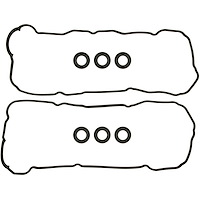 Valve Cover Gasket Set 1999-2010 Toyota/Lexus V6 3.0/3.3L in Molded Rubber
