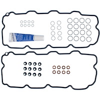 Valve Cover Set General Motors 6.6L Duramax 2001-2004 VIN 1 Complete Set for the