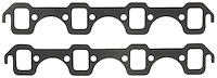 Exhaust Header Gasket Set for Small Block Ford