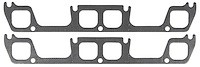 Exhaust Header Gasket Set for Small Block Chevy