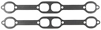 Exhaust Header Gasket Set for Small Block Chevy