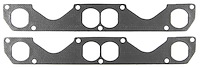 Exhaust Header Gasket Set for Small Block Chevy
