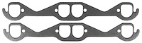 Exhaust Header Gasket Set for Small Block Chevy