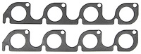 Exhaust Header Gasket Set for Small Block Ford