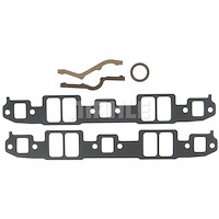 Intake Manifold Gasket Set for Small Block Chevy 23 Degree Medium Port
