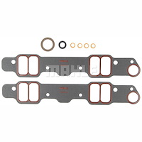 Intake Manifold Gasket Set for Pontiac V8 with Modified Port