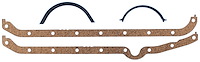 Oil Pan Gasket Set for 1975-1979 Small Block Chevy