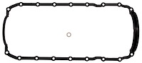 Oil Pan Gasket Set for 1991-2003 Small Block Chrysler 360 Magnum