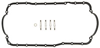 Oil Pan Gasket Set for 1962-1995 Small Block Ford 260-302 ci
