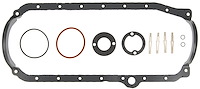 Oil Pan Gasket Set for 1986-1997 Small Block Chevy
