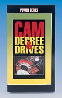 Gear Drive Install & Cam Degree Video