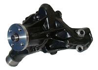 Water Pump Small Block Chevy 1989-99 Long Pump Reverse Rotation